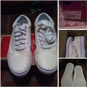 Big girl shoes